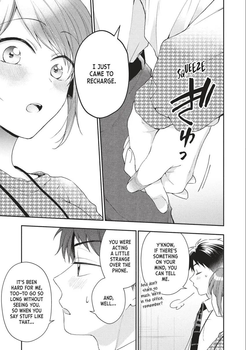 Read I Have a Crush at Work chapter 0 image 55 on Lezhin