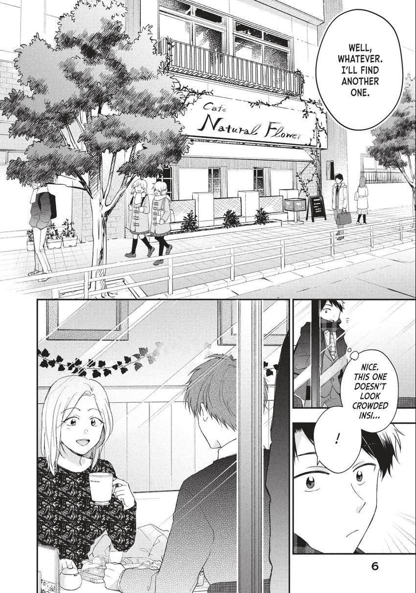 Read I Have a Crush at Work chapter 0 image 6 on Lezhin