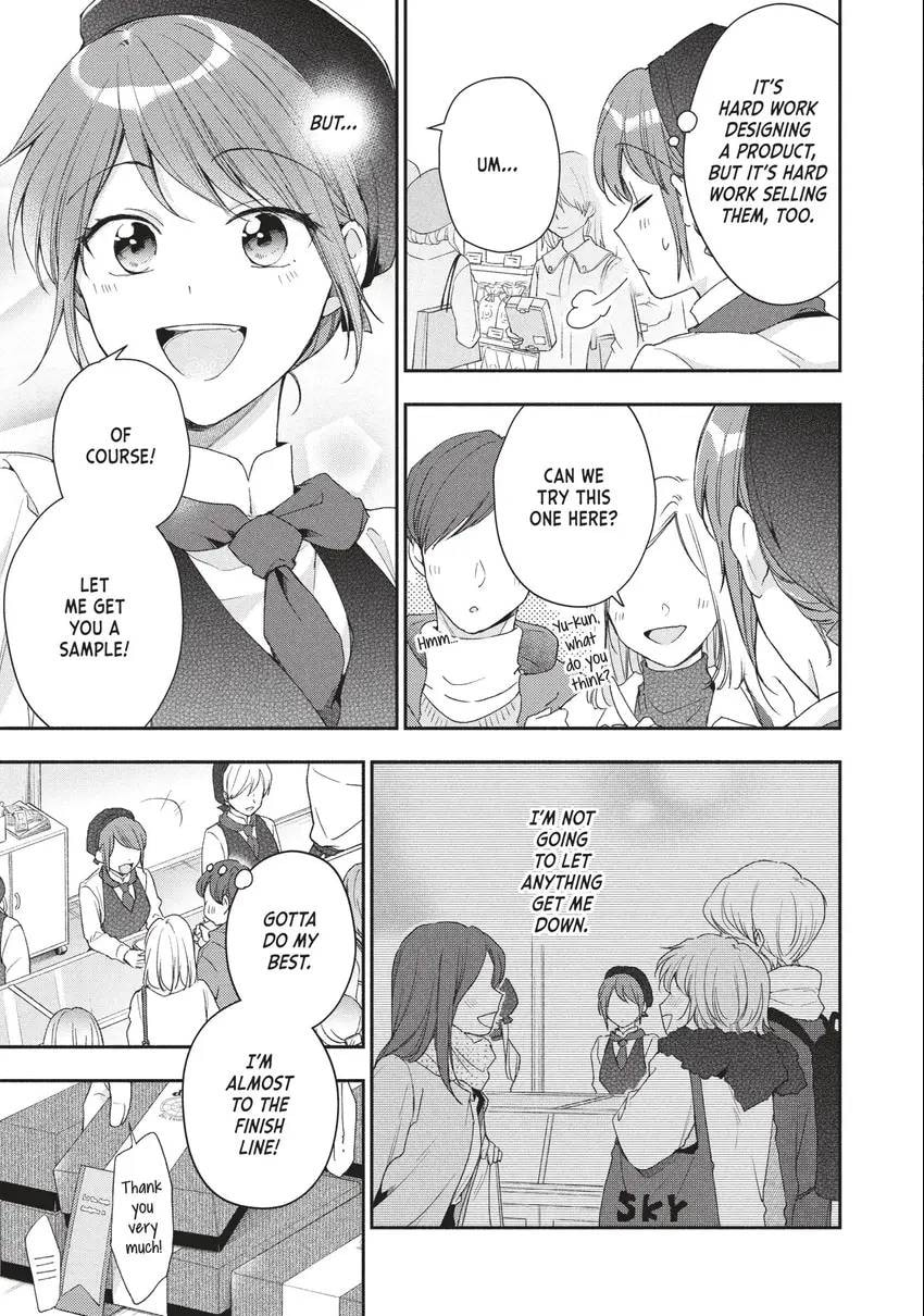 Read I Have a Crush at Work chapter 0 image 63 on Lezhin
