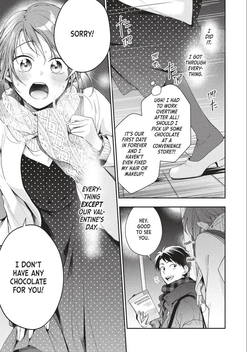 Read I Have a Crush at Work chapter 0 image 65 on Lezhin