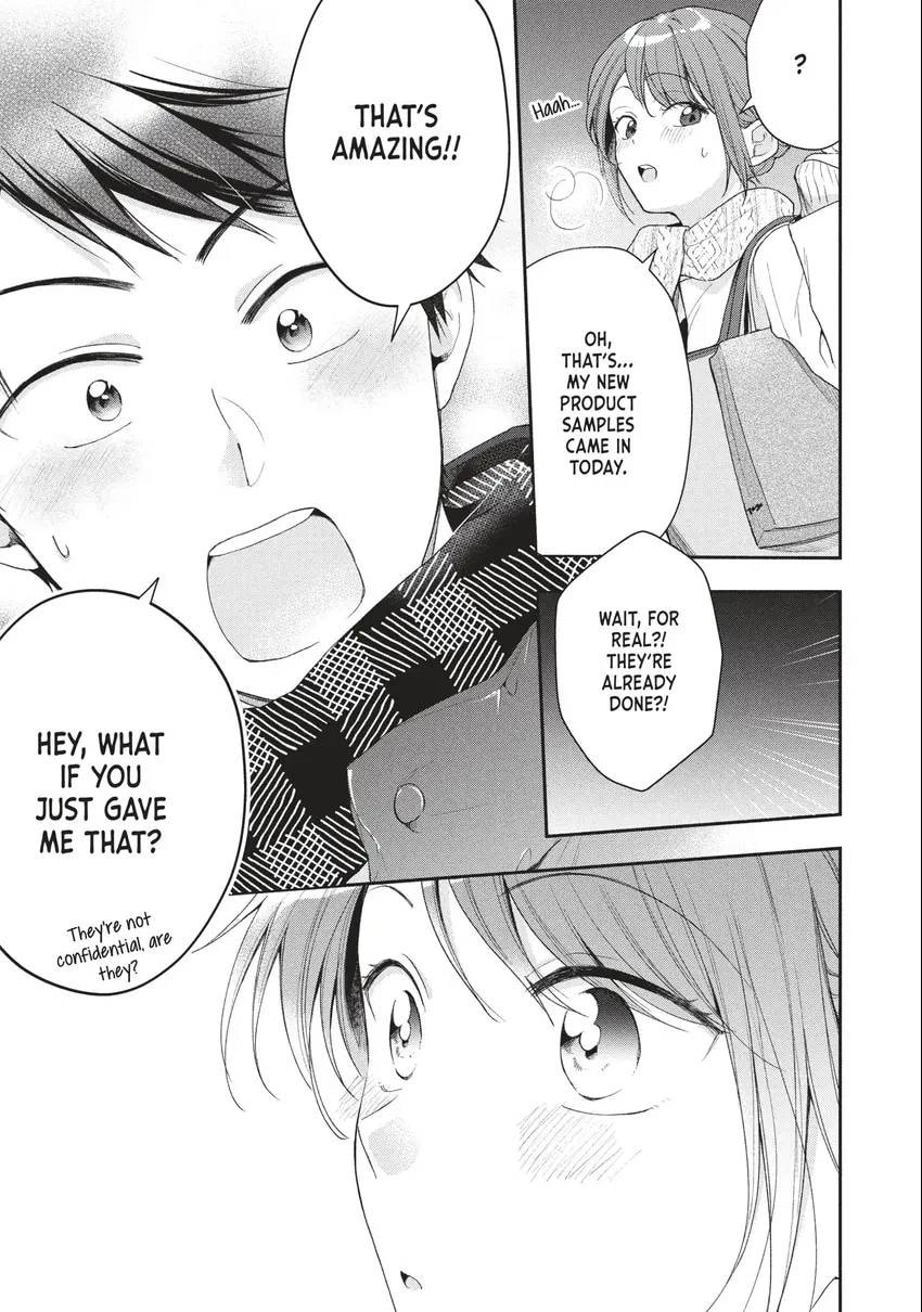 Read I Have a Crush at Work chapter 0 image 67 on Lezhin