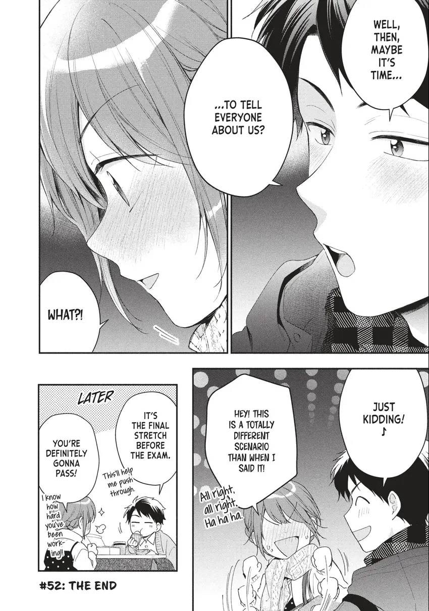Read I Have a Crush at Work chapter 0 image 70 on Lezhin