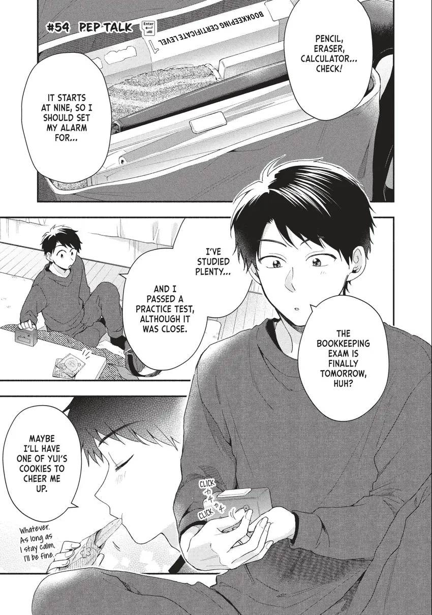 Read I Have a Crush at Work chapter 0 image 87 on Lezhin