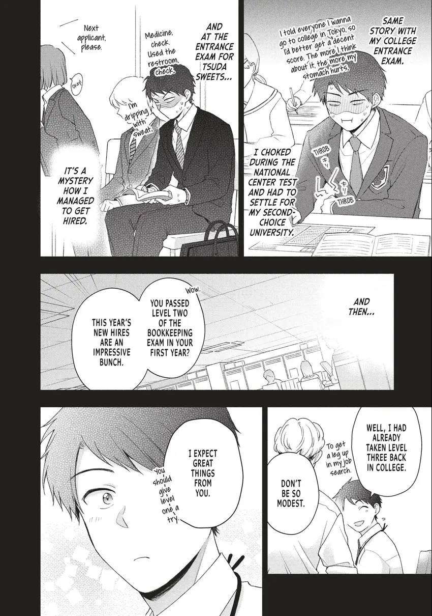 Read I Have a Crush at Work chapter 0 image 90 on Lezhin
