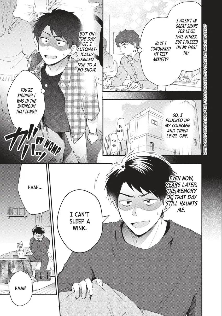 Read I Have a Crush at Work chapter 0 image 91 on Lezhin