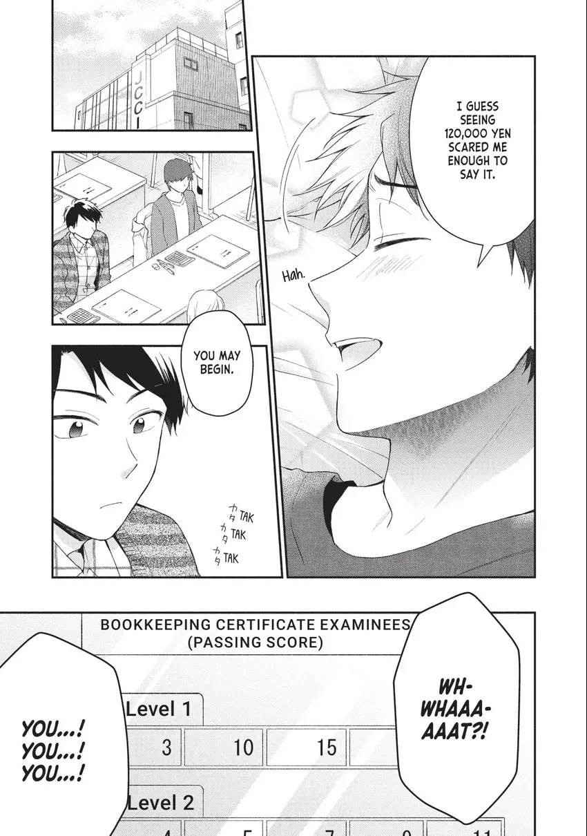 Read I Have a Crush at Work chapter 0 image 97 on Lezhin
