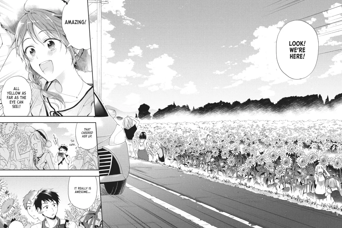 Read I Have a Crush at Work chapter 1.3 image 10 on Lezhin