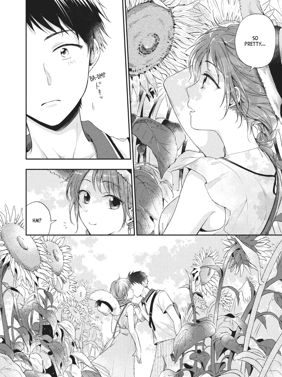 Read I Have a Crush at Work chapter 1.3 image 12 on Lezhin