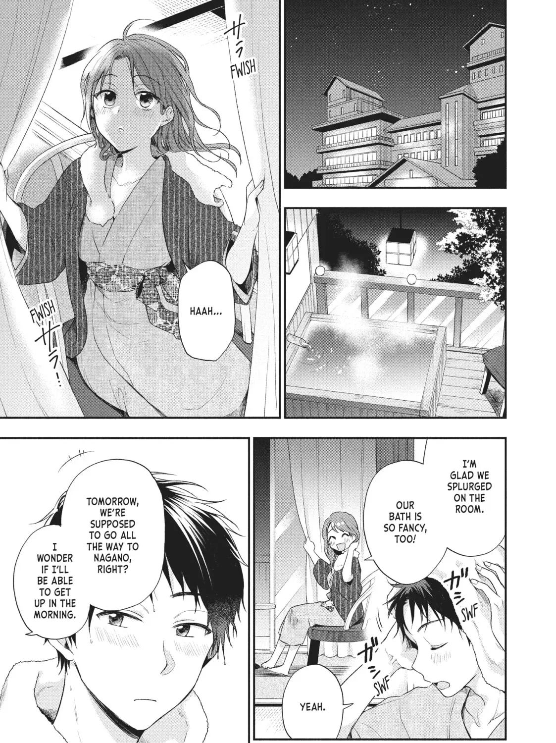 Read I Have a Crush at Work chapter 1.3 image 14 on Lezhin