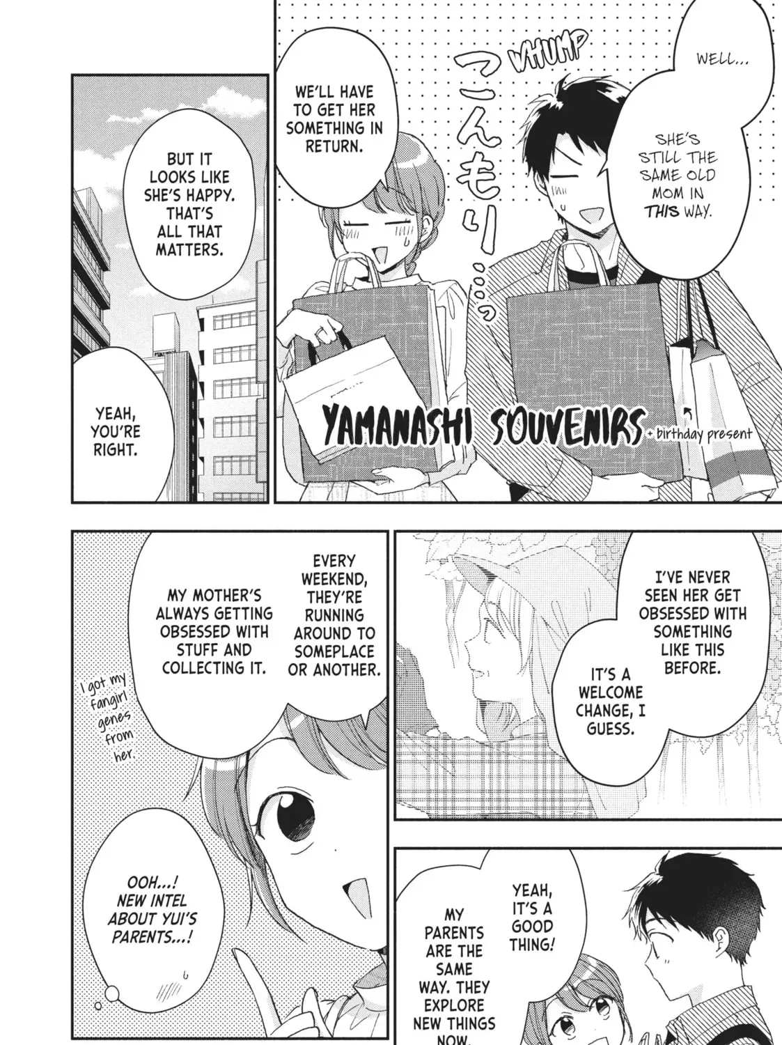 Read I Have a Crush at Work chapter 1.4 image 10 on Lezhin