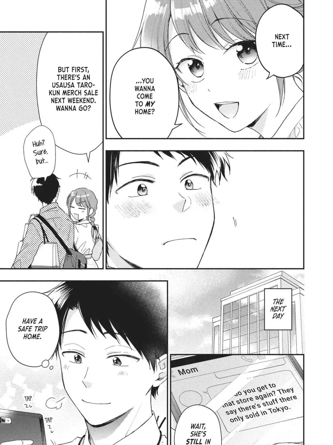 Read I Have a Crush at Work chapter 1.4 image 12 on Lezhin