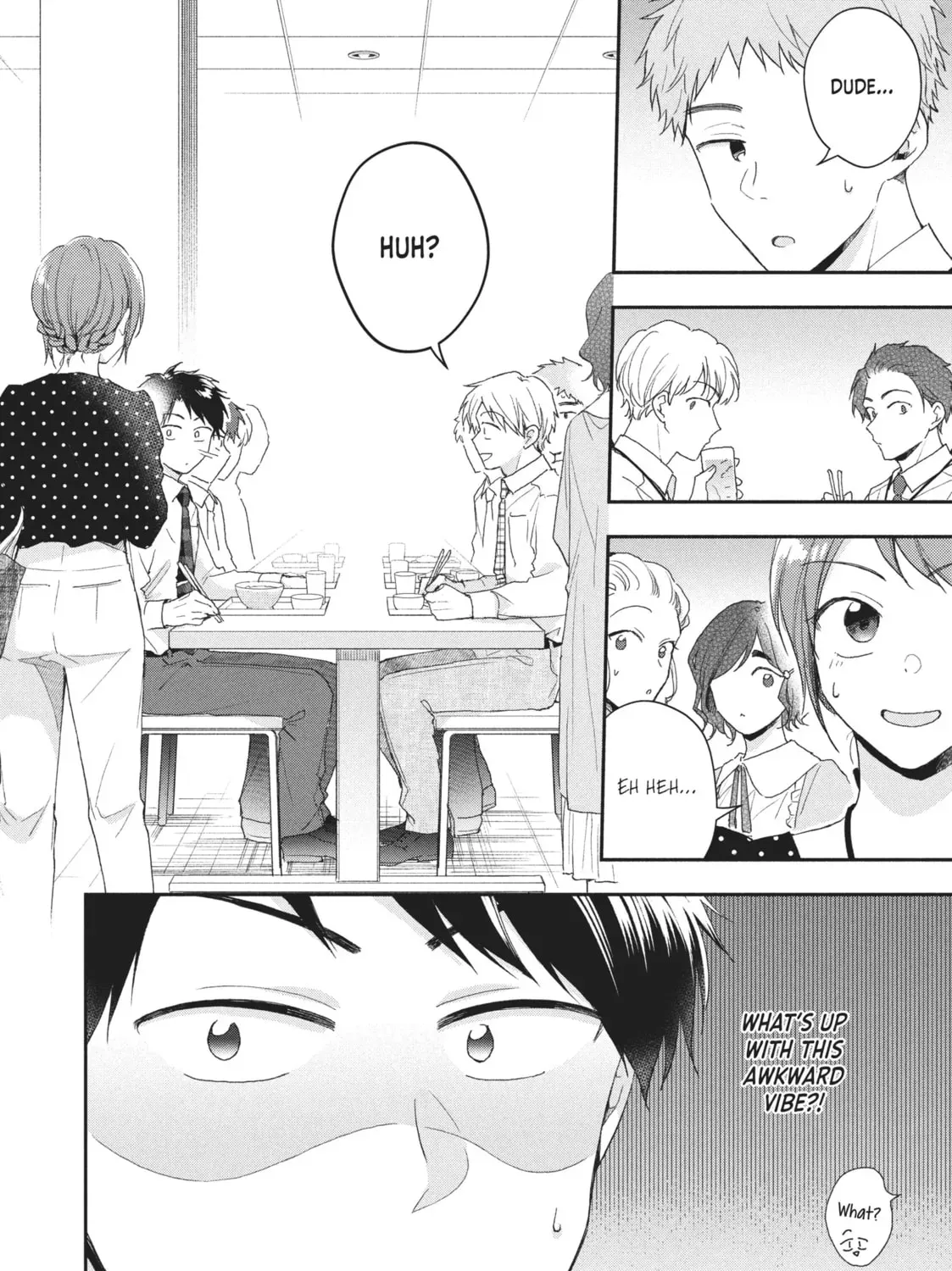 Read I Have a Crush at Work chapter 1.5 image 14 on Lezhin