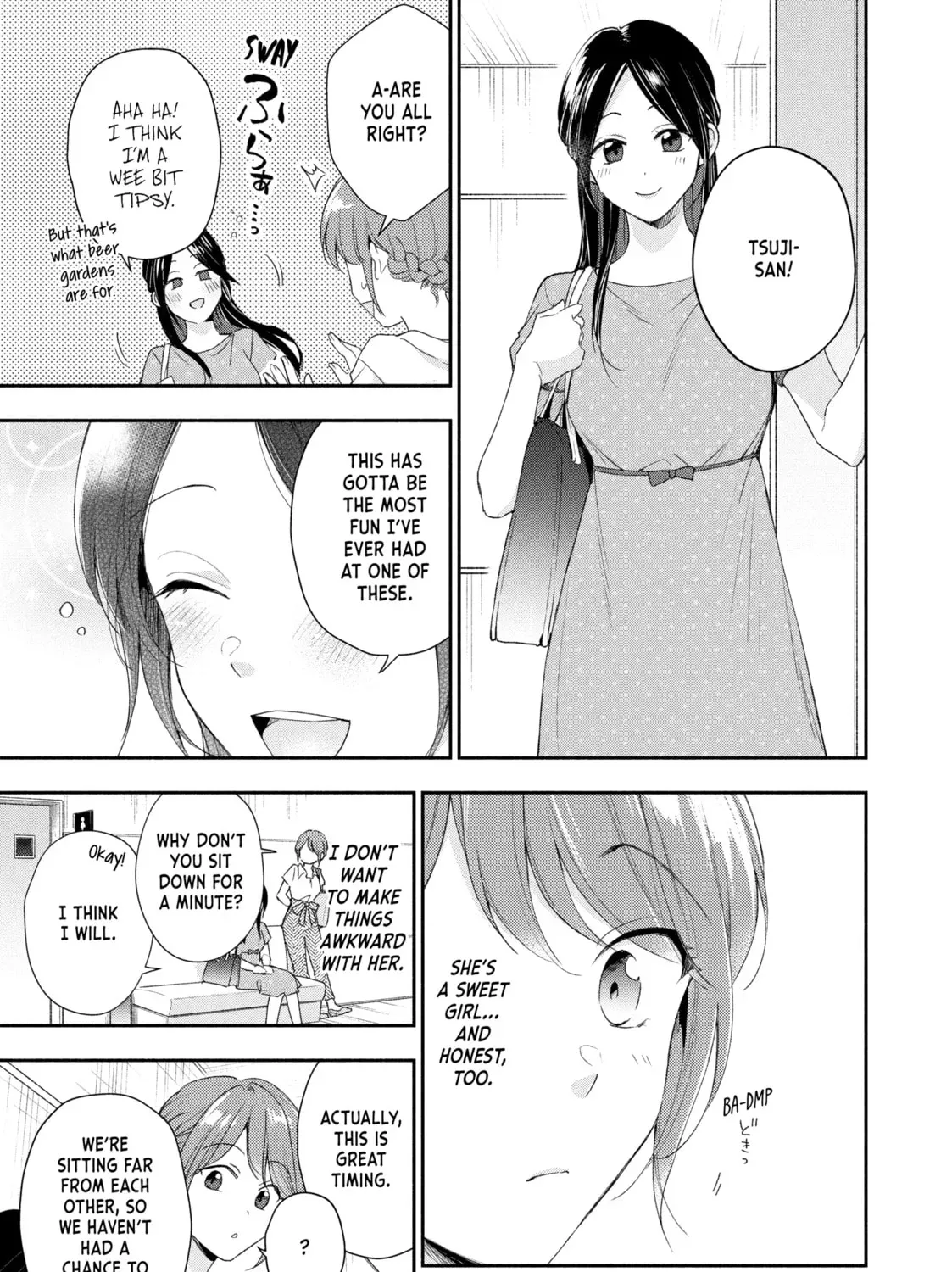 Read I Have a Crush at Work chapter 1.6 image 20 on Lezhin