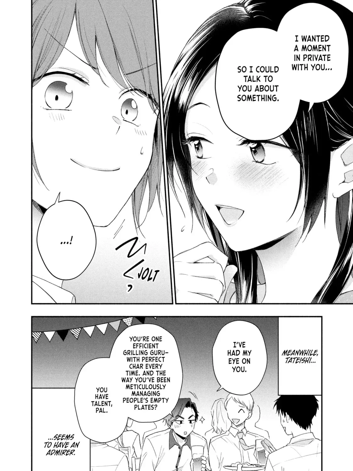 Read I Have a Crush at Work chapter 1.6 image 22 on Lezhin