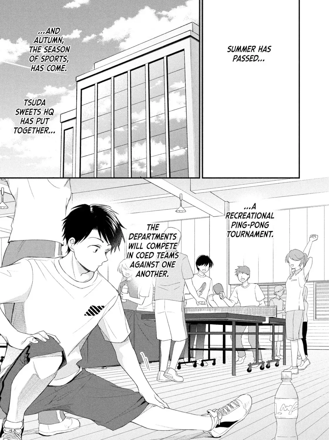 Read I Have a Crush at Work chapter 1.7 image 0 on Lezhin