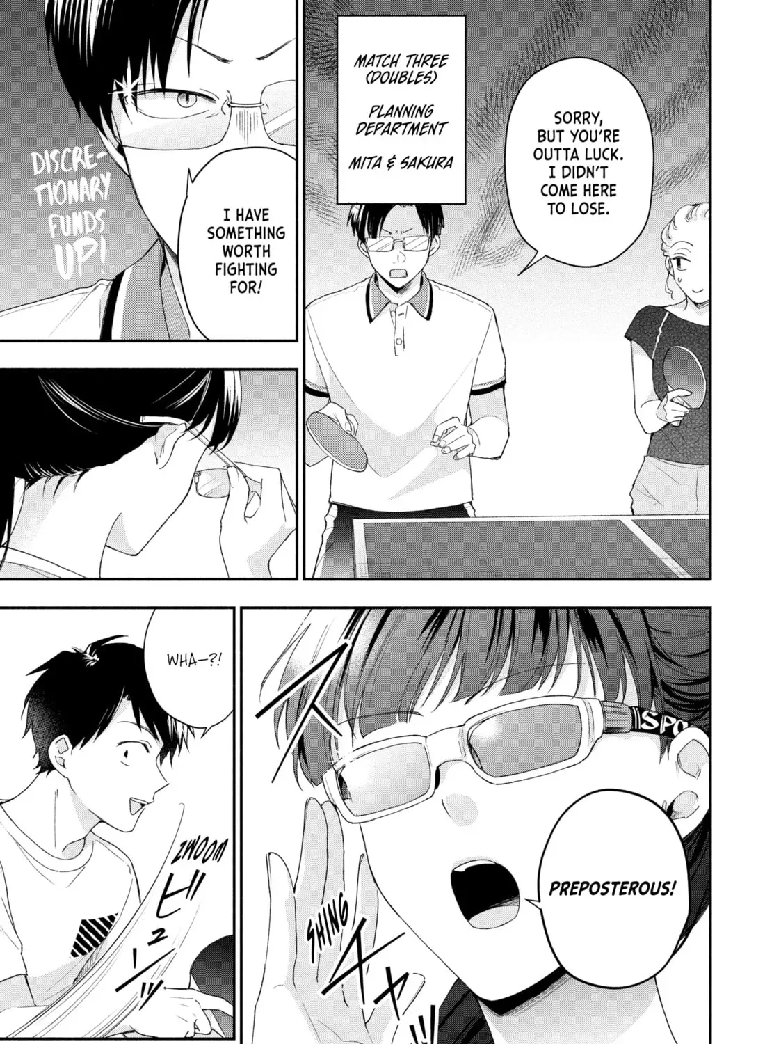 Read I Have a Crush at Work chapter 1.7 image 20 on Lezhin