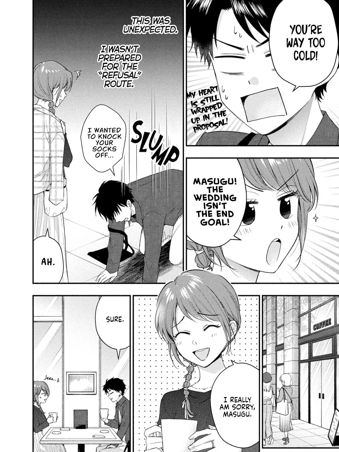 I Have a Crush at Work Chapter 119 page 11 - 