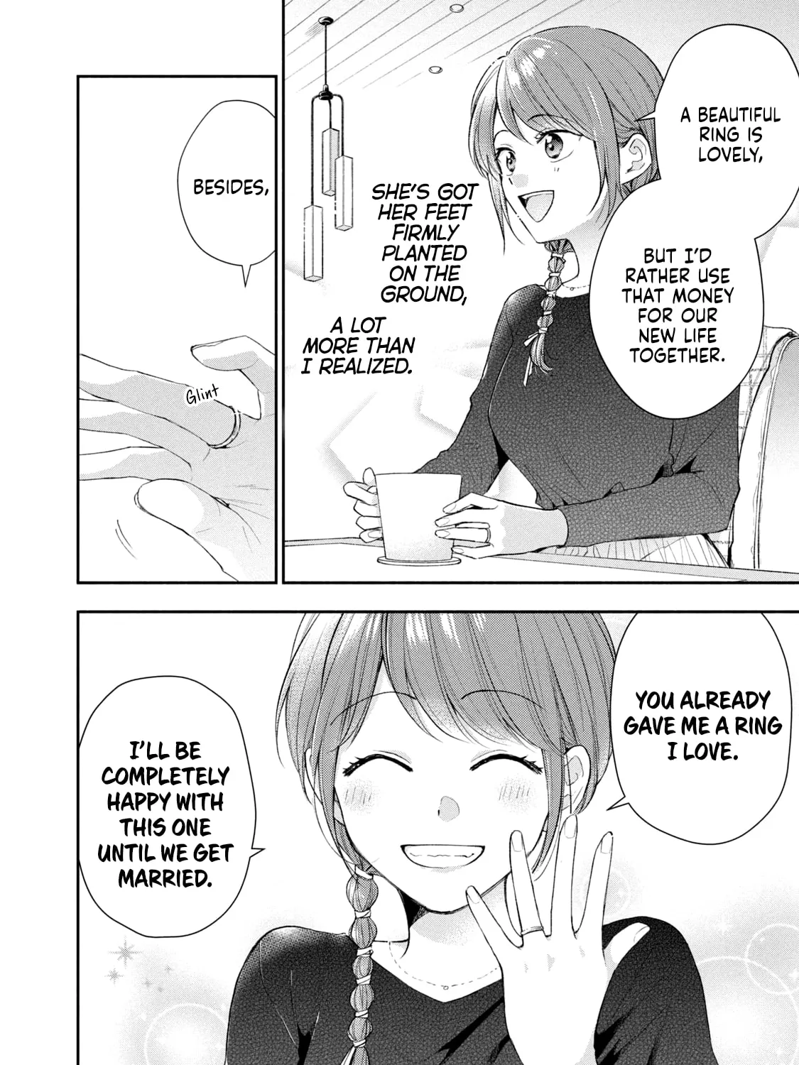 I Have a Crush at Work Chapter 119 page 15 - 