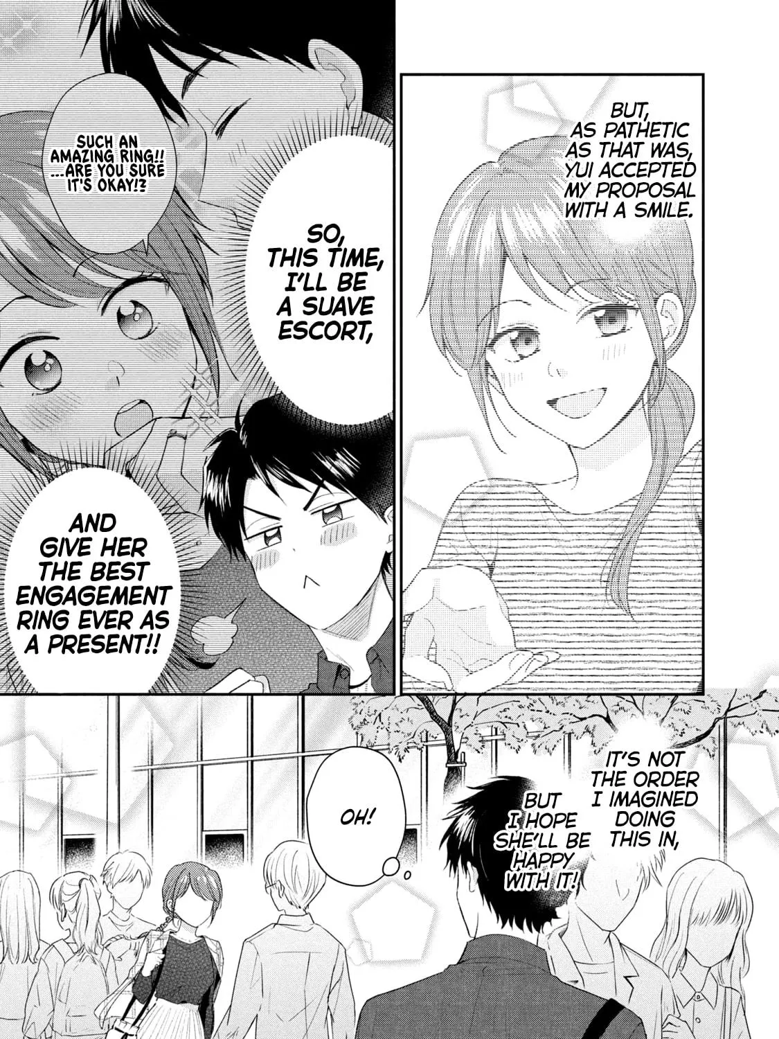 I Have a Crush at Work Chapter 119 page 5 - 
