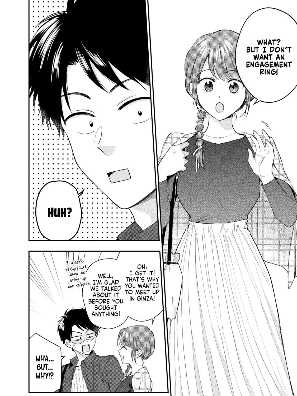 I Have a Crush at Work Chapter 119 page 7 - 