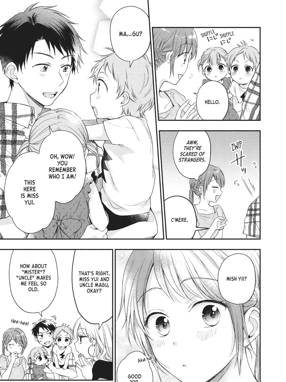 Read I Have a Crush at Work chapter 12.2 image 10 on Lezhin