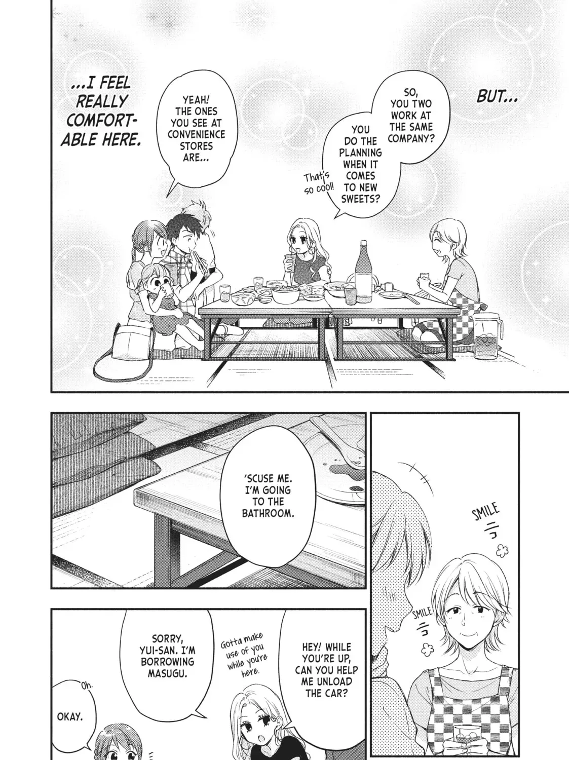 Read I Have a Crush at Work chapter 12.2 image 12 on Lezhin