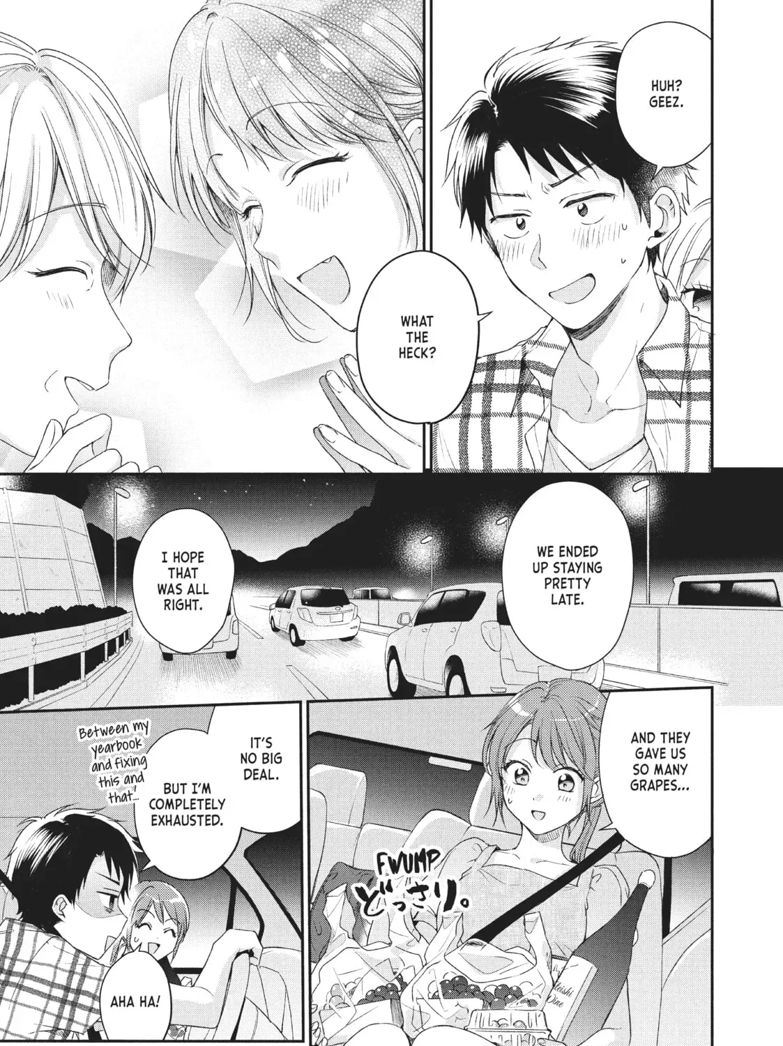 Read I Have a Crush at Work chapter 12.2 image 22 on Lezhin