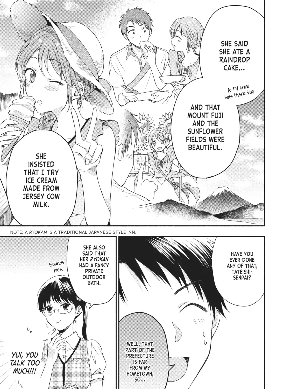 Read I Have a Crush at Work chapter 12.6 image 20 on Lezhin