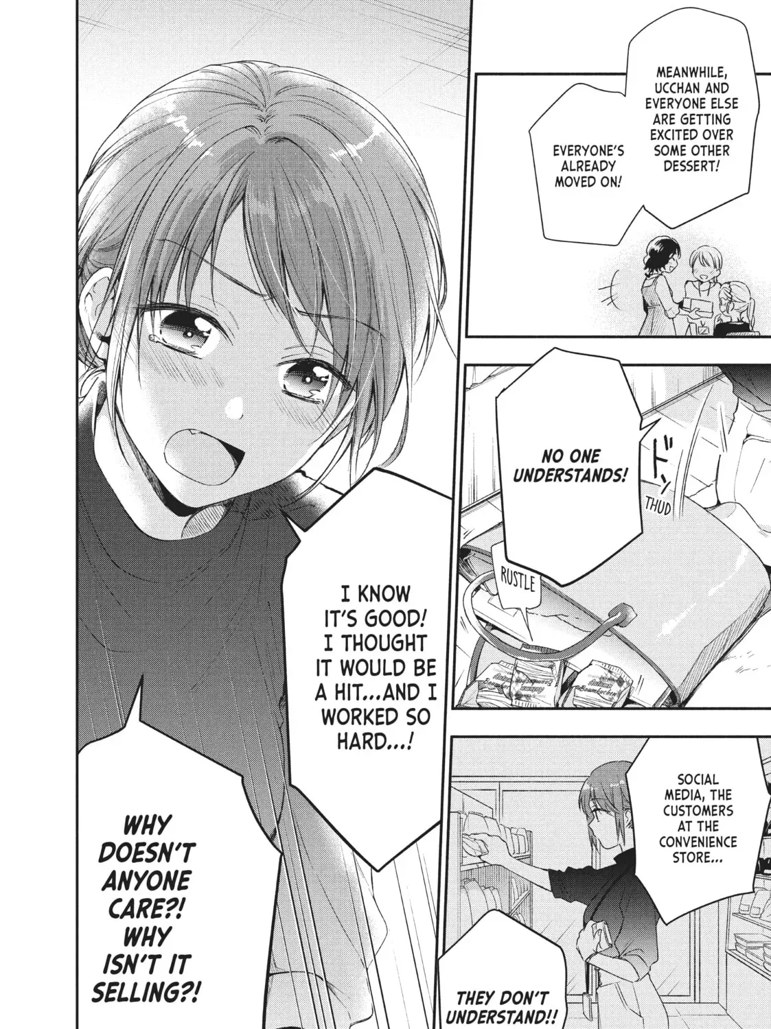 Read I Have a Crush at Work chapter 12.7 image 14 on Lezhin