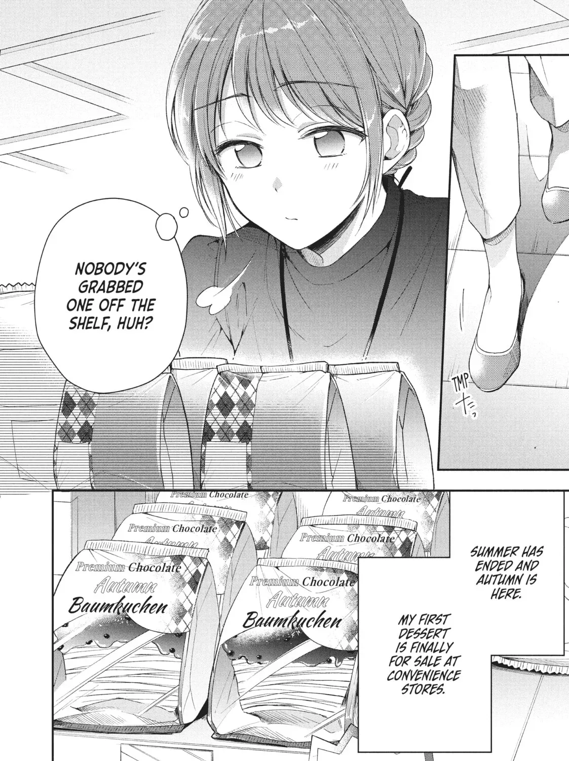 Read I Have a Crush at Work chapter 12.7 image 2 on Lezhin
