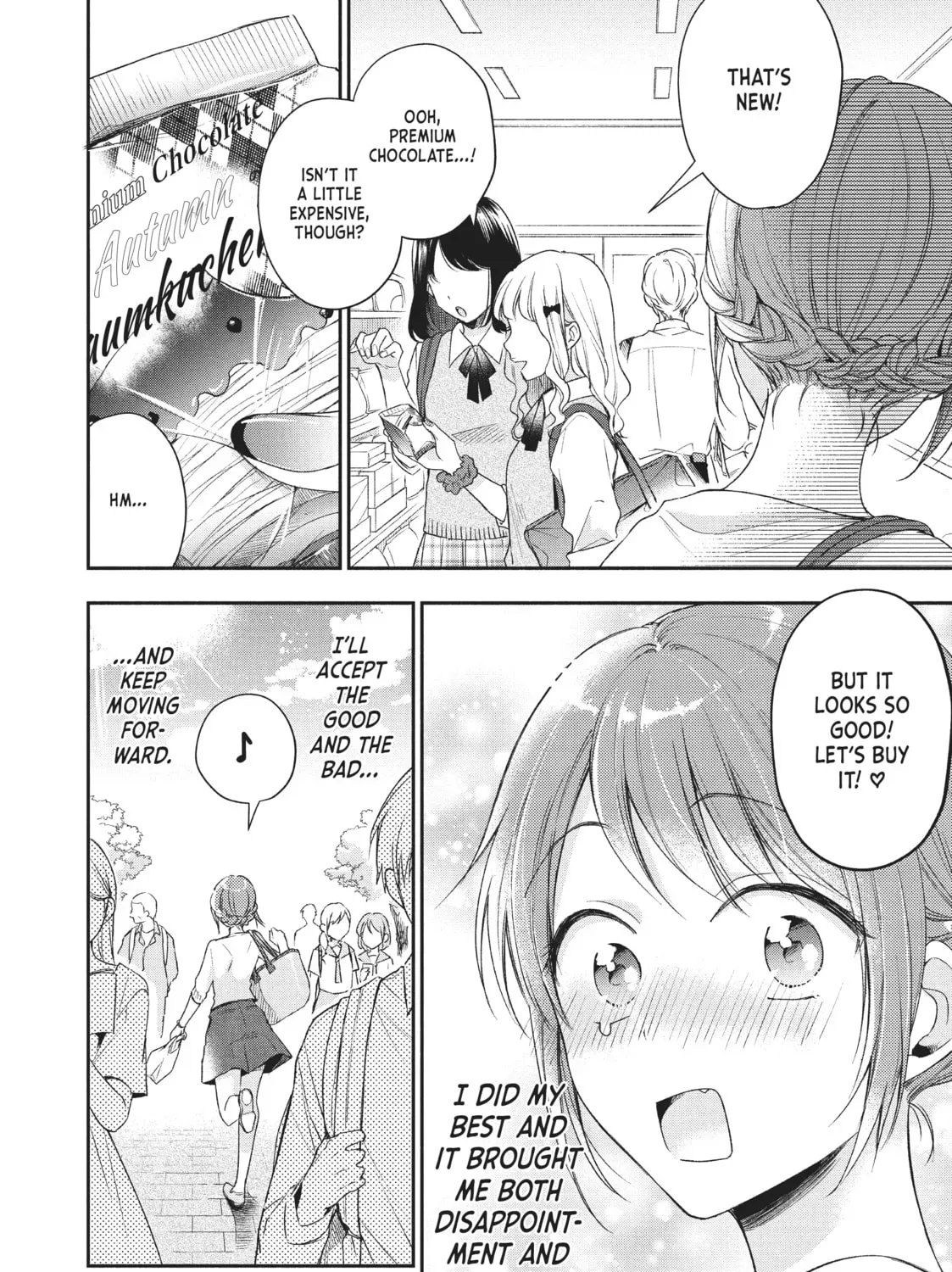 Read I Have a Crush at Work chapter 12.7 image 22 on Lezhin