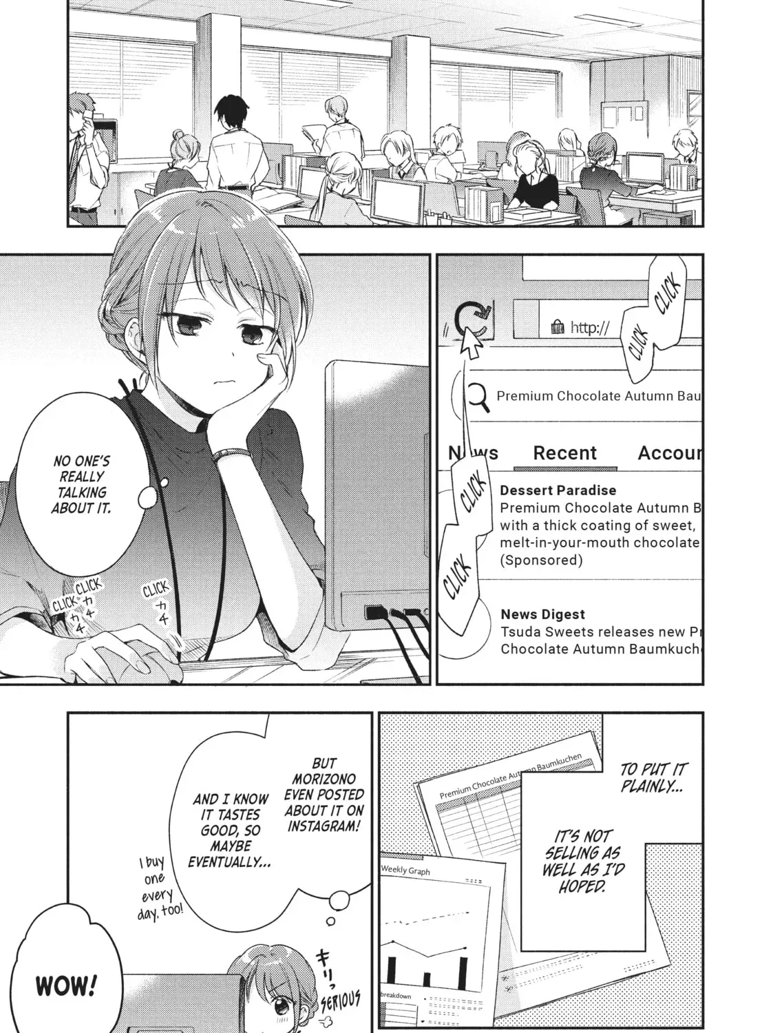 Read I Have a Crush at Work chapter 12.7 image 4 on Lezhin