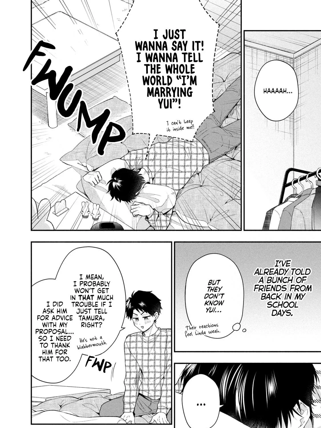 I Have a Crush at Work Chapter 120 page 11 - 