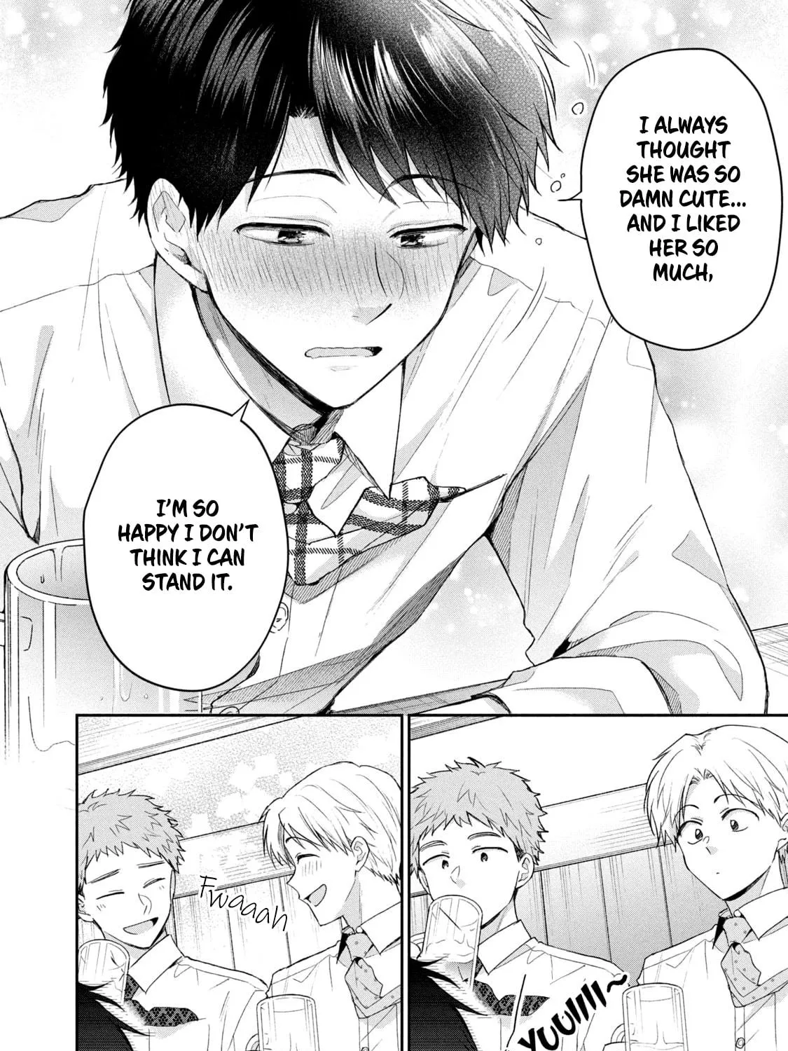 I Have a Crush at Work Chapter 120 page 19 - 