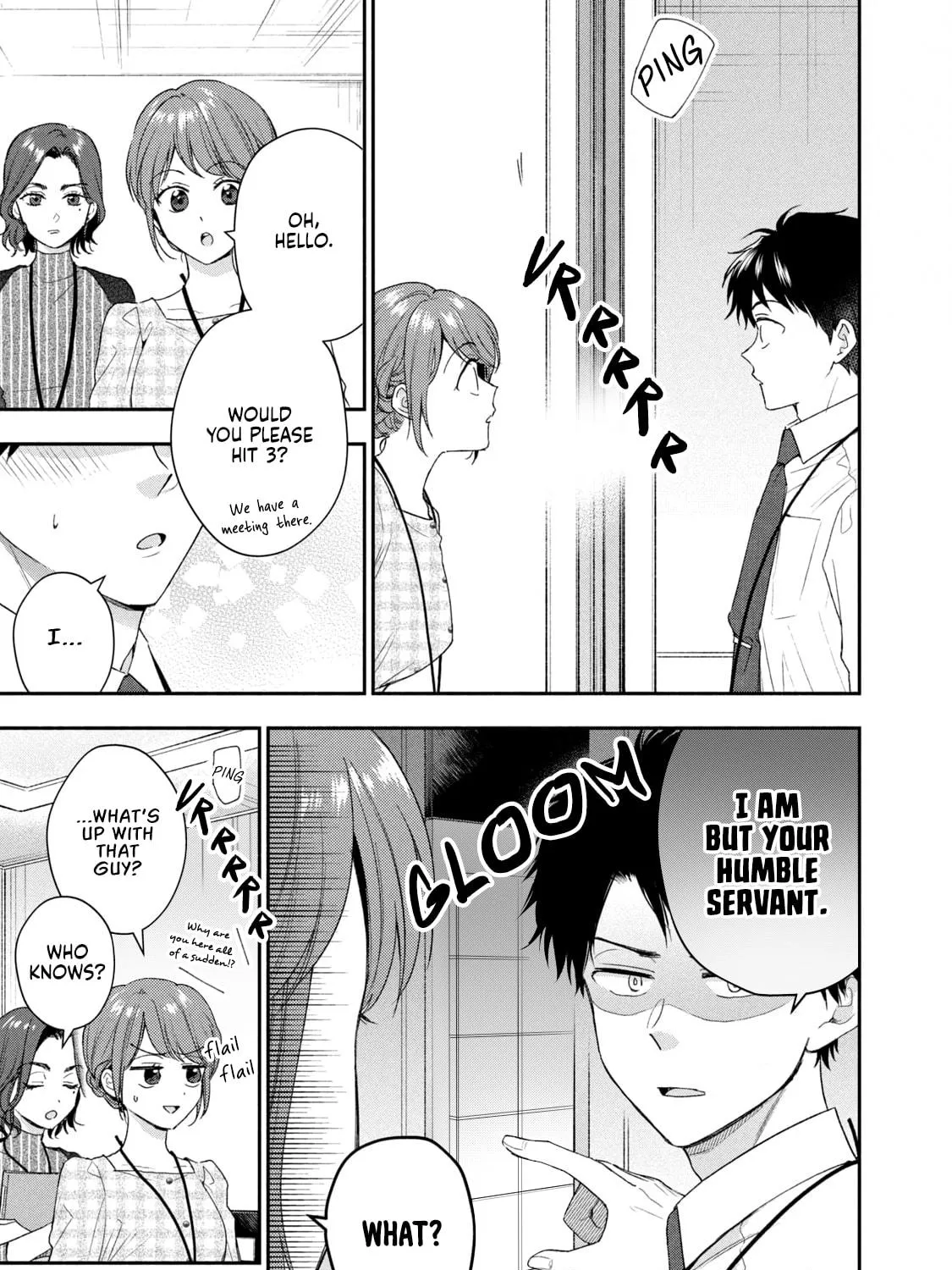 I Have a Crush at Work Chapter 120 page 9 - 