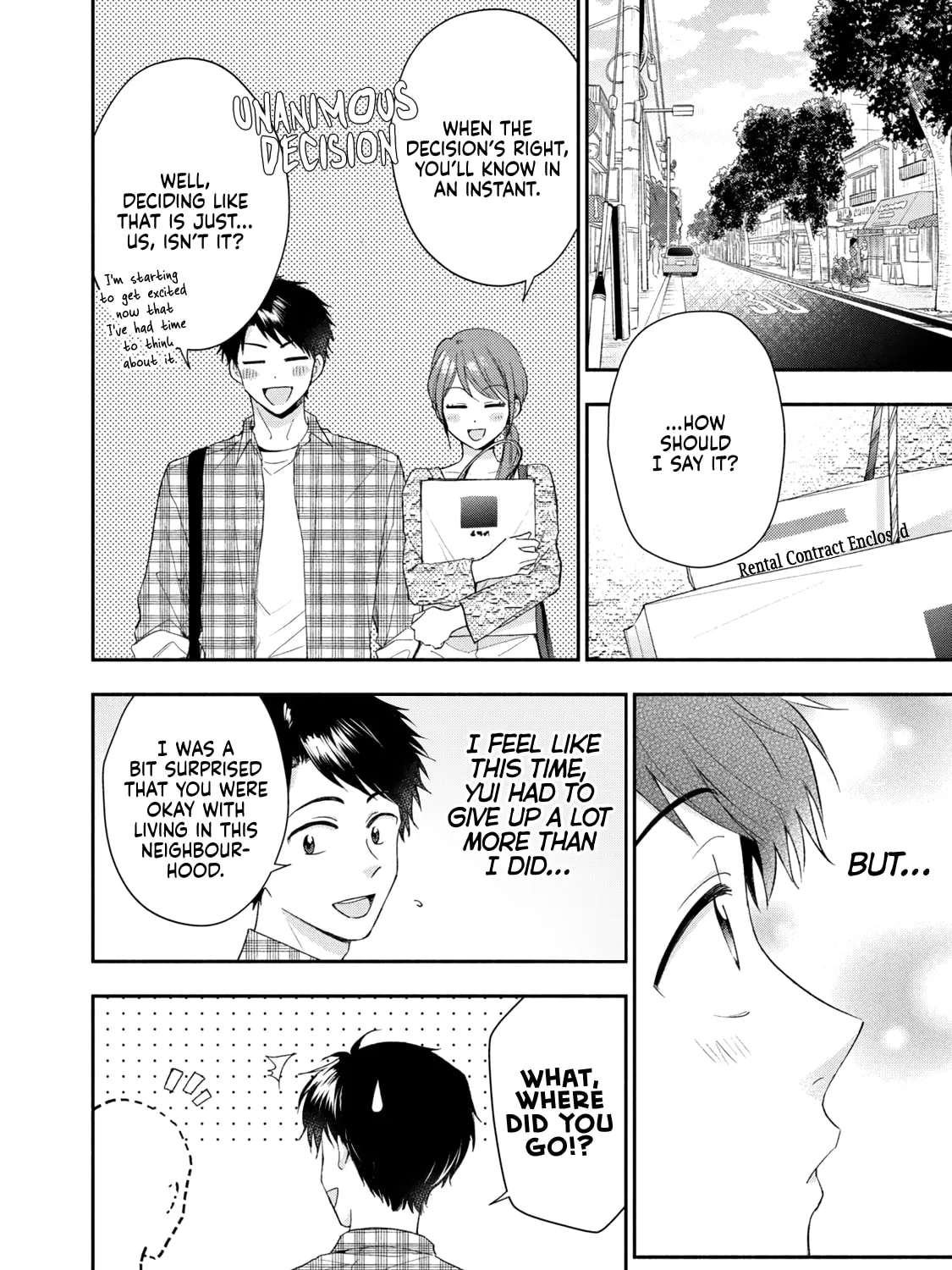 I Have a Crush at Work Chapter 121 page 15 - 