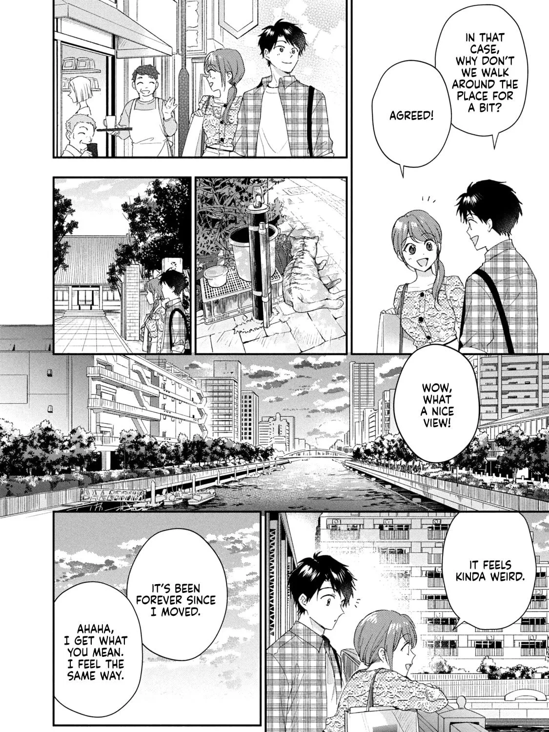 I Have a Crush at Work Chapter 121 page 19 - 