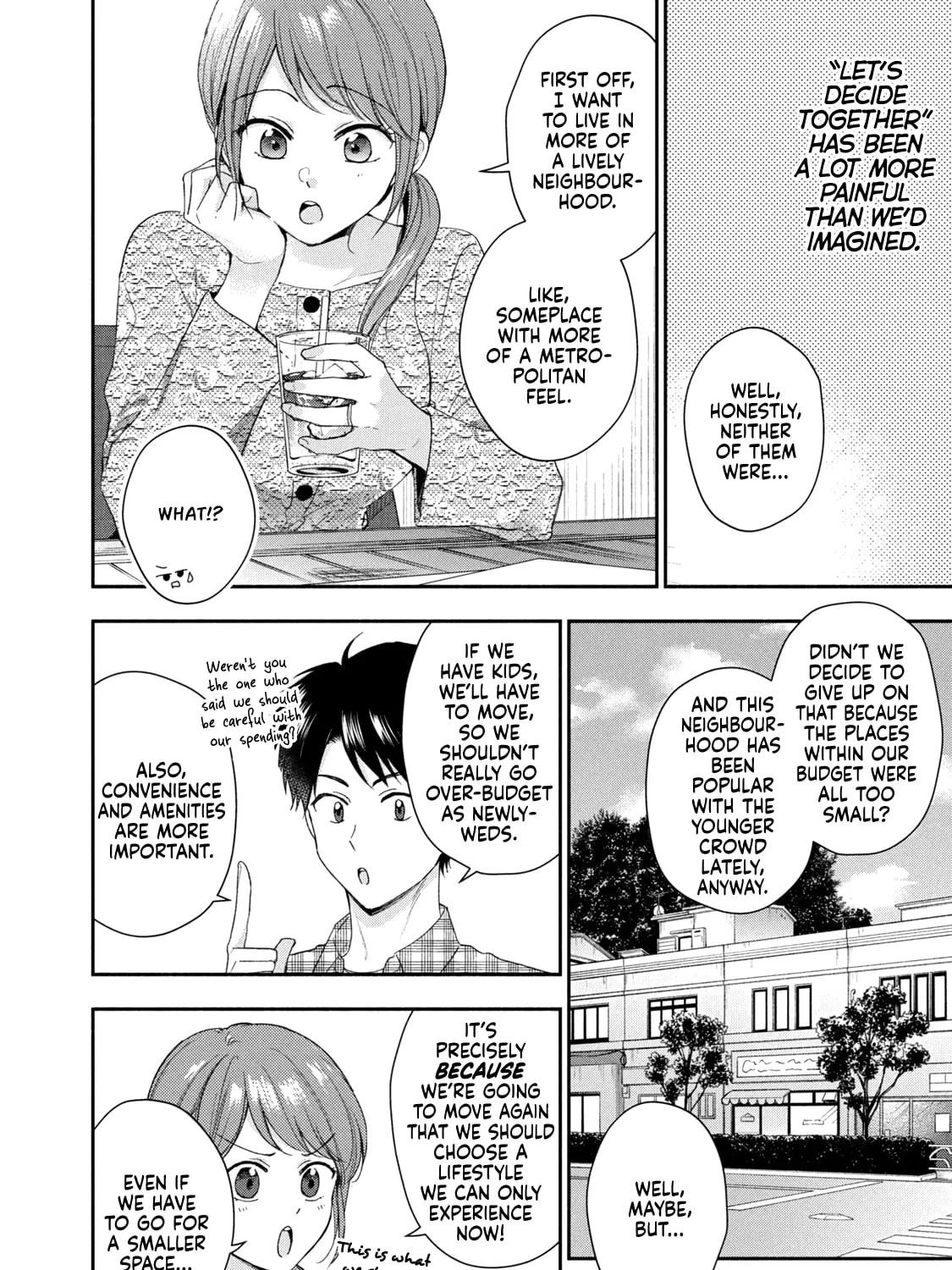 I Have a Crush at Work Chapter 121 page 3 - 
