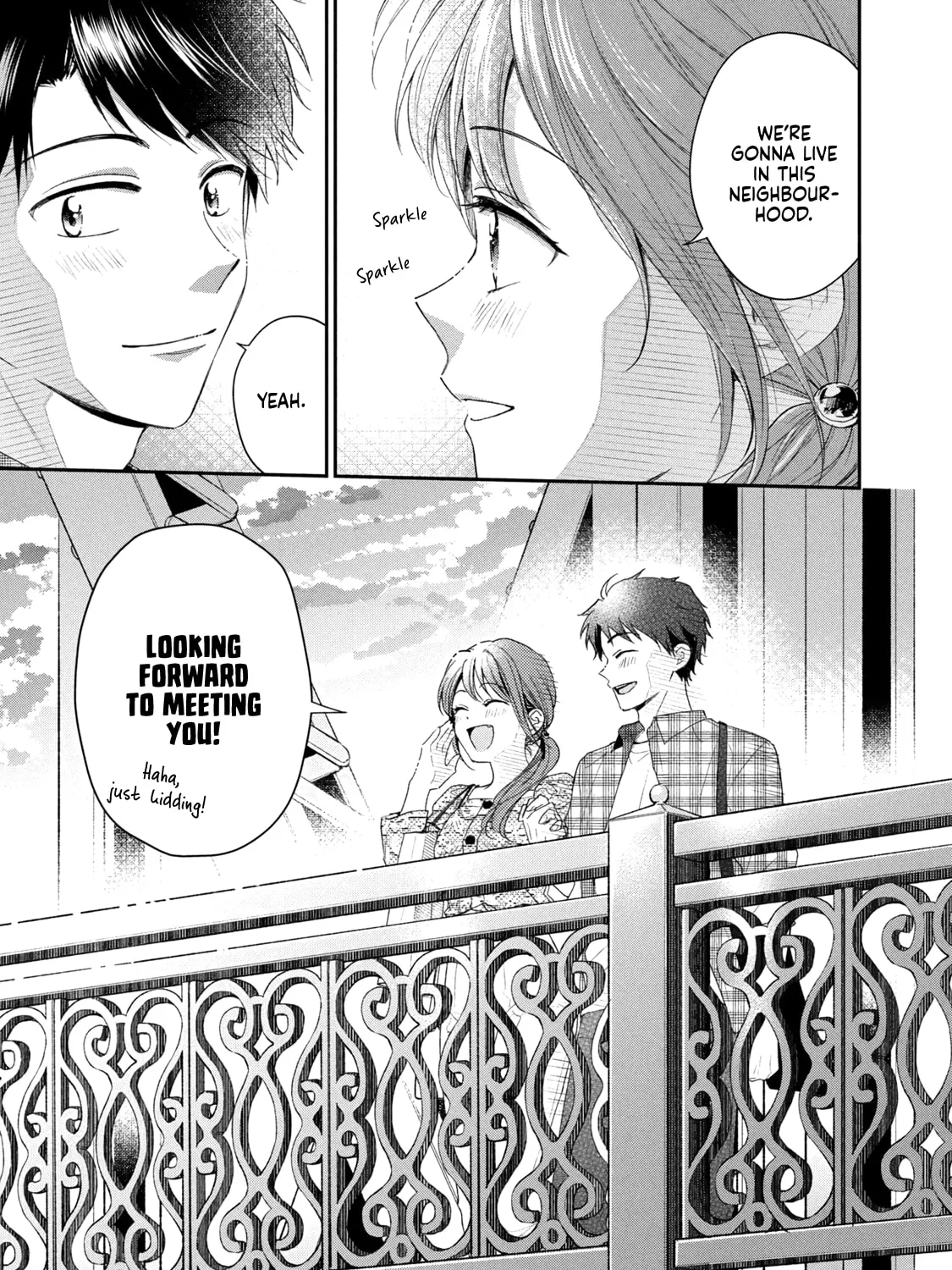 I Have a Crush at Work Chapter 121 page 21 - 