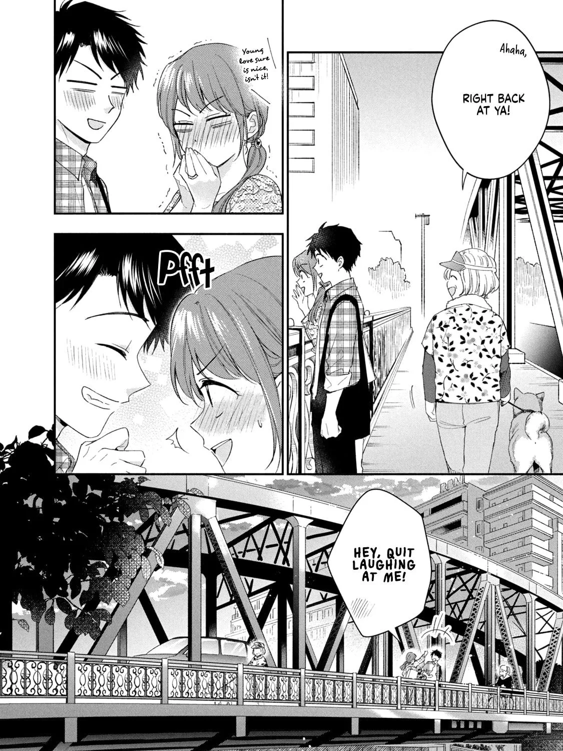 I Have a Crush at Work Chapter 121 page 23 - 