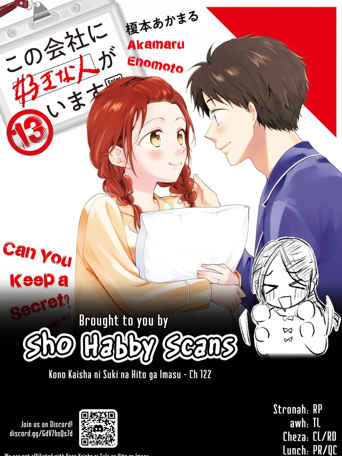I Have a Crush at Work Chapter 122 page 29 - 