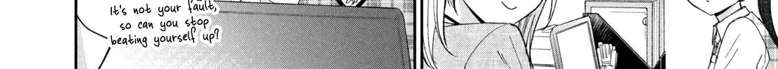 I Have a Crush at Work Chapter 122 page 8 - 