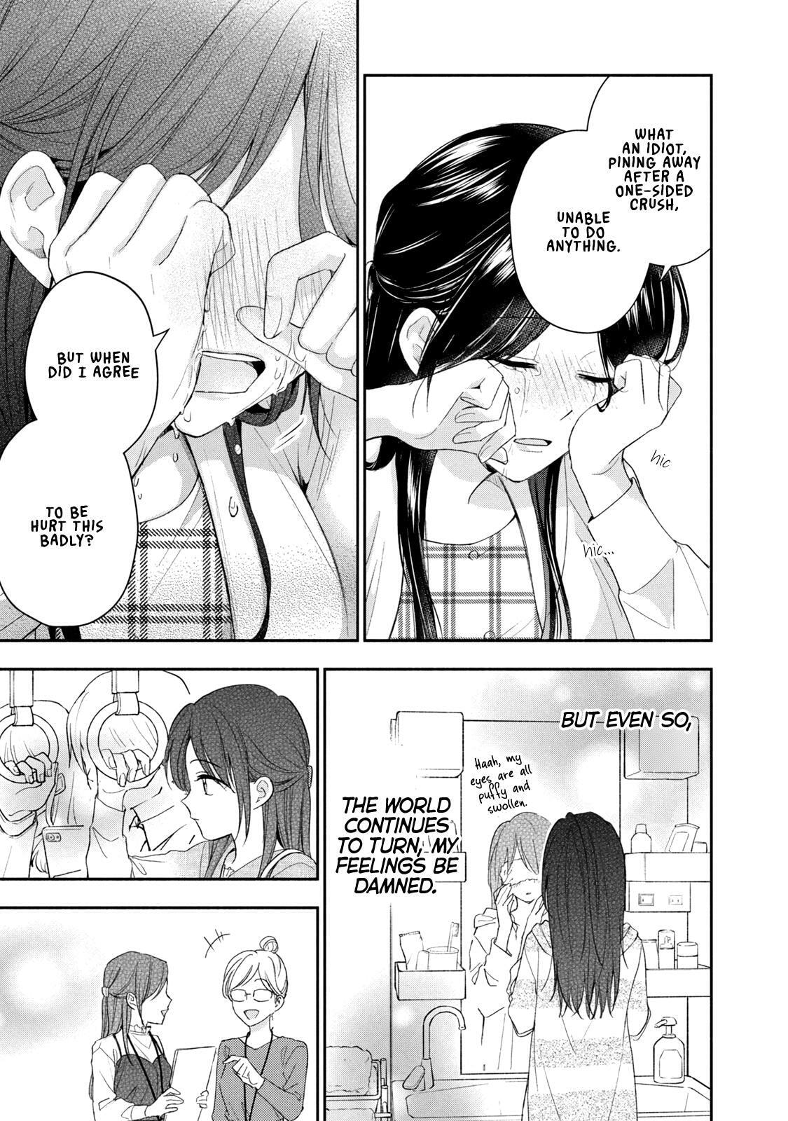 I Have a Crush at Work Chapter 123 page 11 - 