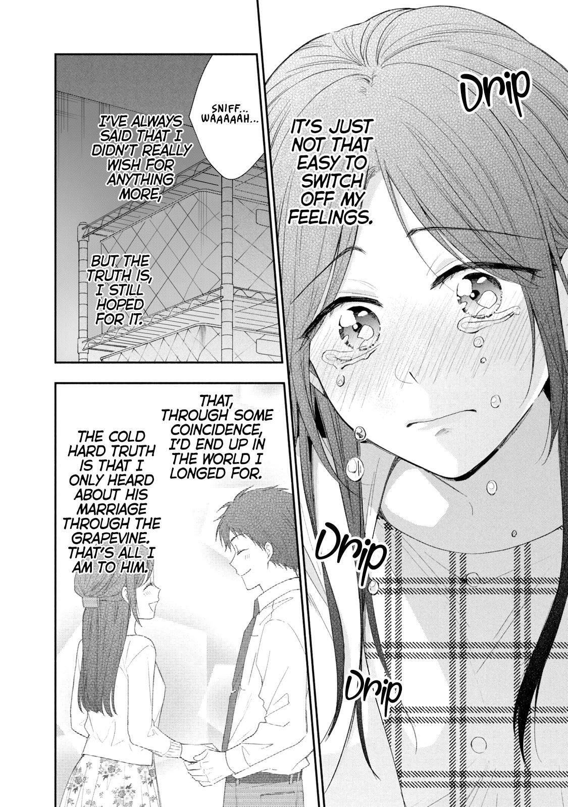 I Have a Crush at Work Chapter 123 page 10 - 