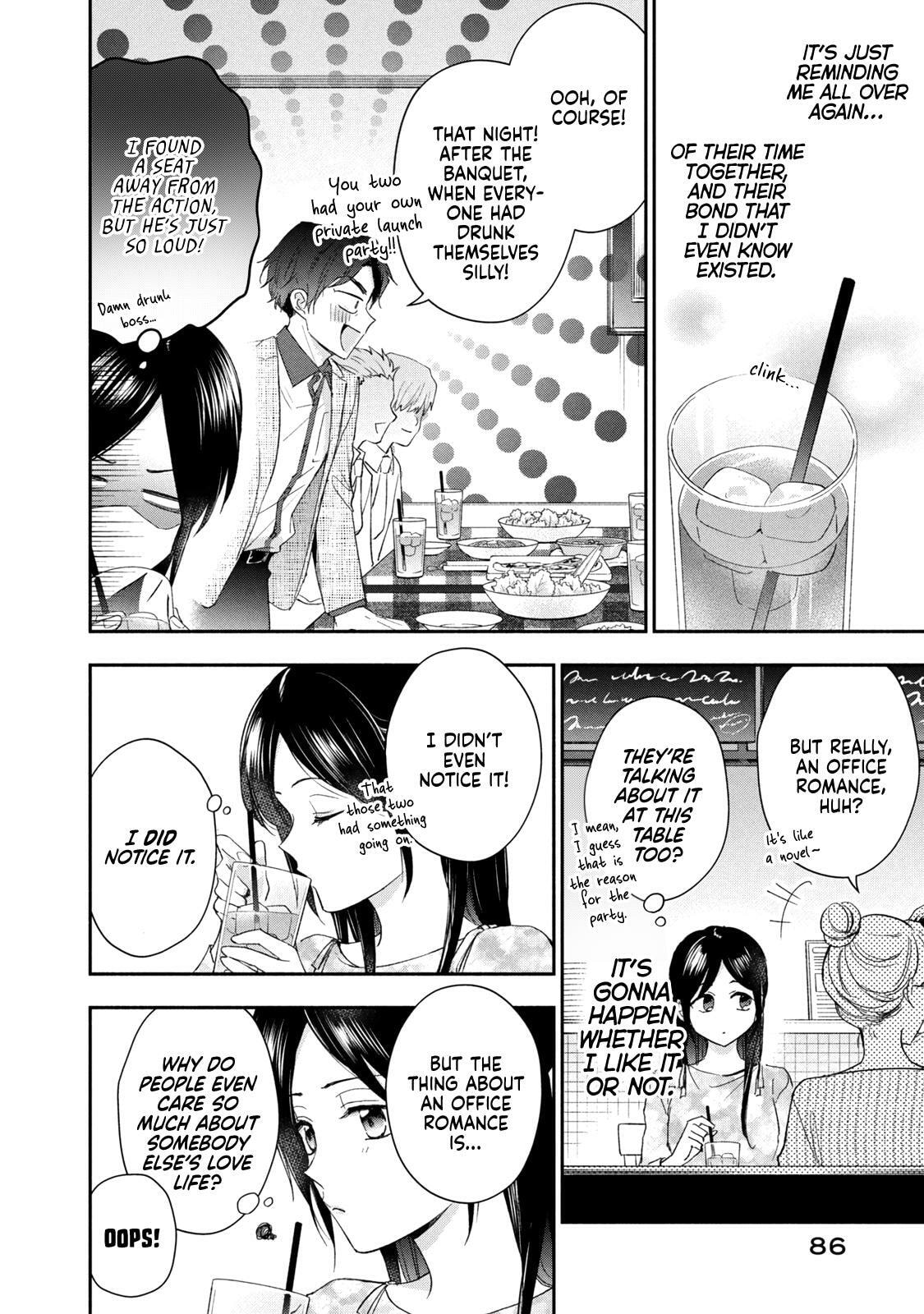 I Have a Crush at Work Chapter 124 page 2 - 