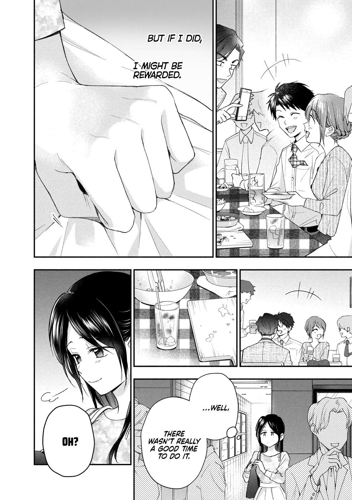 I Have a Crush at Work Chapter 124 page 6 - 