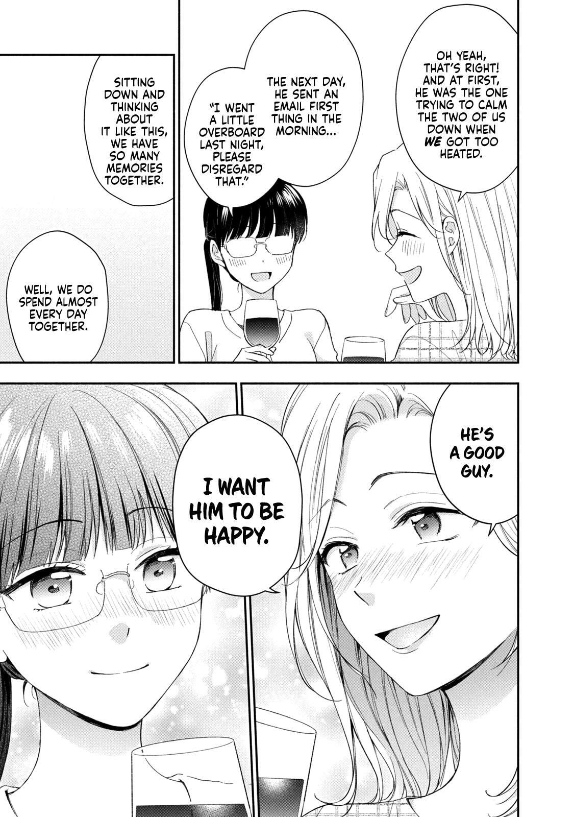I Have a Crush at Work Chapter 125 page 7 - 