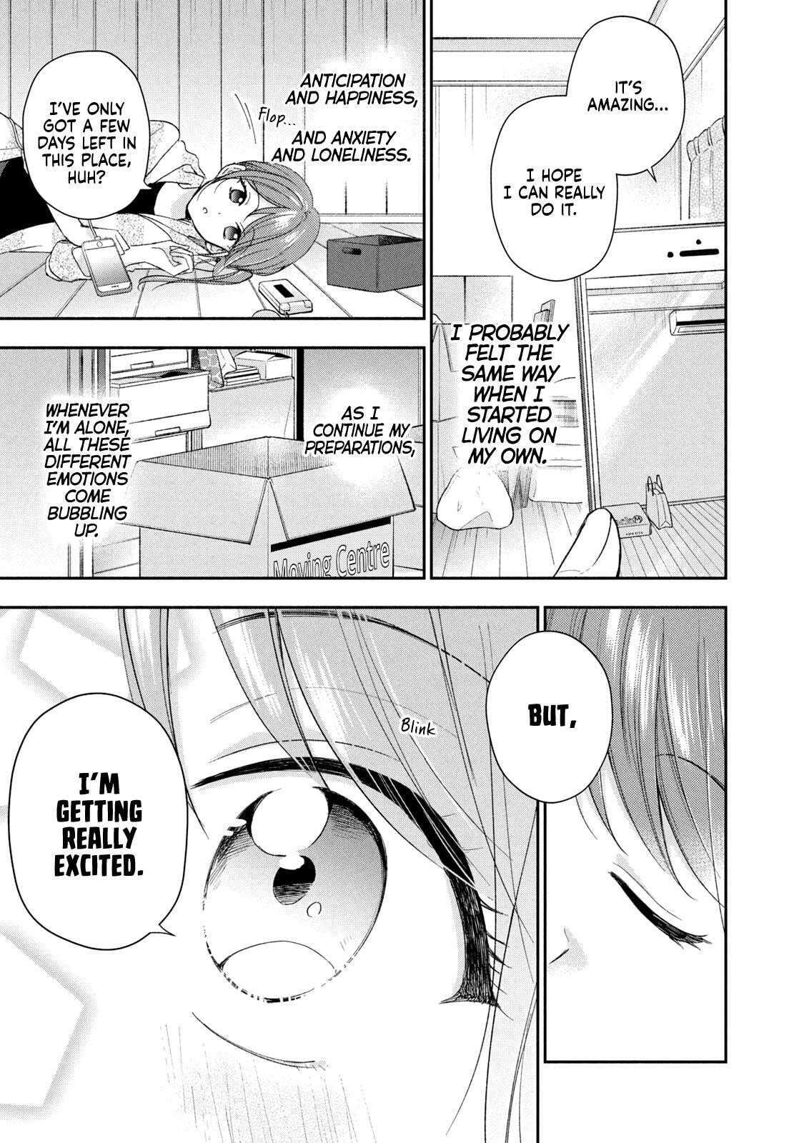 I Have a Crush at Work Chapter 126 page 11 - 