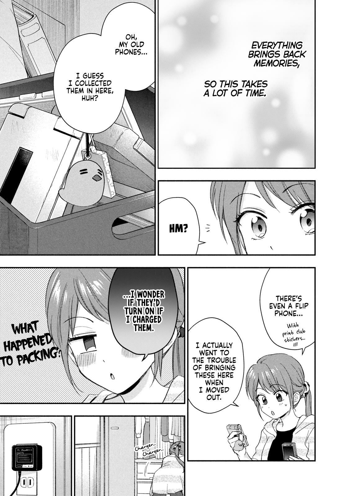 I Have a Crush at Work Chapter 126 page 5 - 