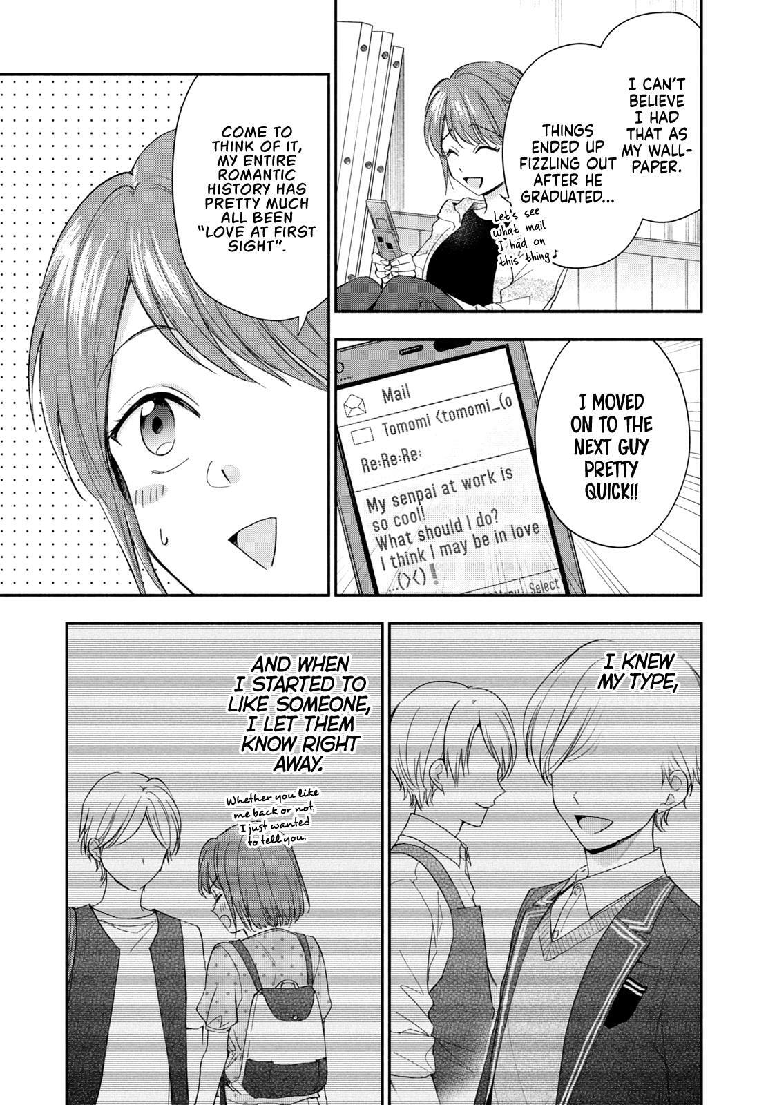 I Have a Crush at Work Chapter 126 page 7 - 